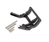 Wheelie Bar Mount Black