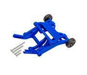 Wheelie Bar Complete Blue