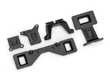 Latch Body Mount Front+Rear Clipless Rustler 2WD