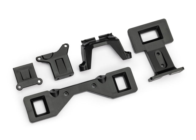 Latch Body Mount Front+Rear Clipless Rustler 2WD