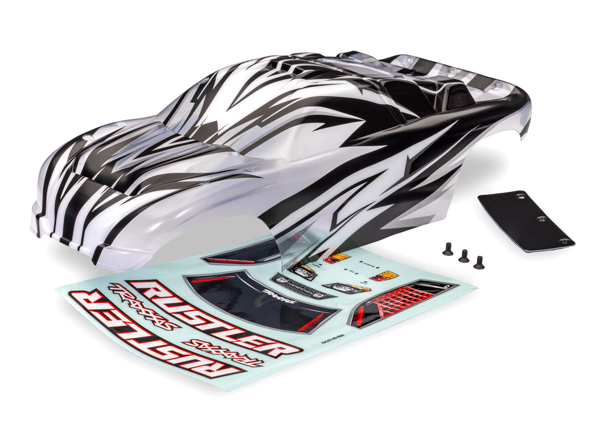 Body Rustler 2WD ProGraphix