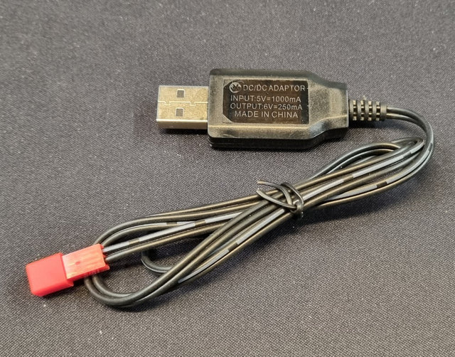 USB-Lader til Huina CYxxxx
