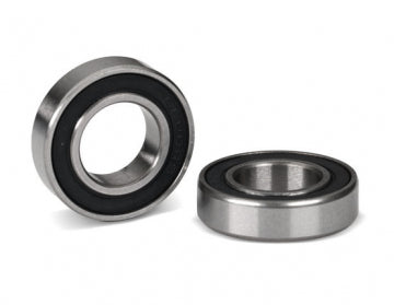 Traxxas 4889X Ball Bearing 10x19x5mm Rubber Sealed Black (2)