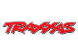 TRX61672 Traxxas Cut-Out Vinyl Sticker Red 250mm