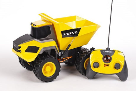 Volvo Rock Hauler - Fjernstyret Ladvogn.