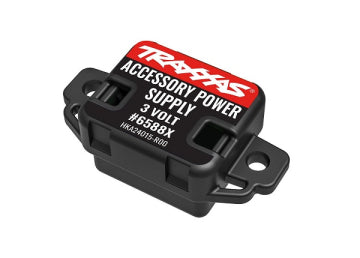 Traxxas 6588X LED Power Supply 3V 3A