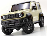 Mini-Z 4X4 MX-01 Suzuki Jimny Sierra Chiffon Ivory (KT531P), PACK Mini-Z 4X4 MX-01 Discovery (6 pcs Full Readysets)