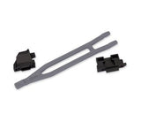 Battery Hold-down Slate Gray Slash 4x4