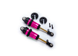 Shocks GTR Long Pink without springs (2)