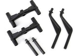 Body Mounts/Posts (F&amp;R)  1/18 Rally