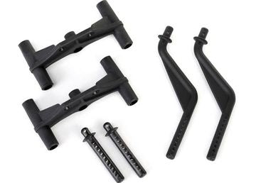Body Mounts/Posts (F&amp;R)  1/18 Rally