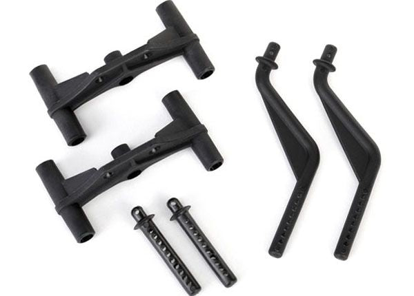 Body Mounts/Posts (F&amp;R)  1/18 Rally