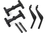 Body Mounts/Posts (F&amp;R)  1/18 Rally