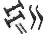 Body Mounts/Posts (F&amp;R)  1/18 Rally