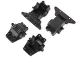 Bulkhead / Diff House Front &amp; Rear  LaTrax
