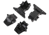 Bulkhead / Diff House Front &amp; Rear  LaTrax