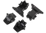 Bulkhead / Diff House Front &amp; Rear  LaTrax
