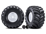 Tires &amp; Wheels Terra Groove White X-Monster (2)