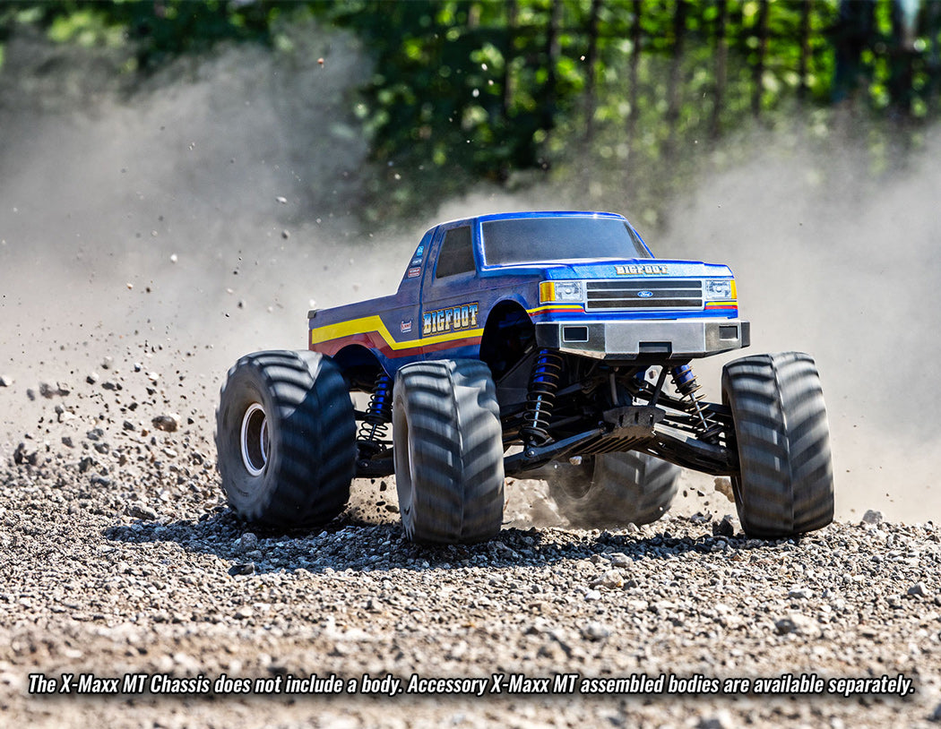 Body X-Monster Ford F-150 Bigfoot