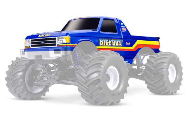 Body X-Monster Ford F-150 Bigfoot