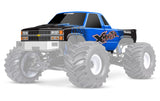 Body X-Monster Chevrolet GMT400 Blue