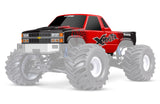 Body X-Monster Chevrolet GMT400 Red