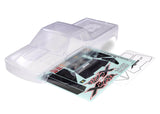 TRX7697R Body X-Monster Chevrolet GMT400 Clear 2mm HD