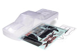 TRX7697R Body X-Monster Chevrolet GMT400 Clear 2mm HD