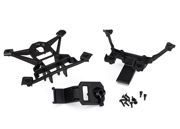 Body Mounts Front &amp; Rear Set  X-Maxx*