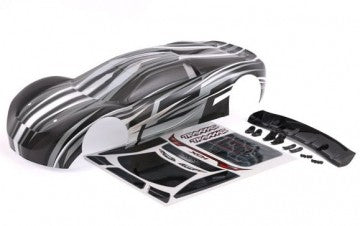 Traxxas 6412X Body (2022) XO-1 ProGraphix