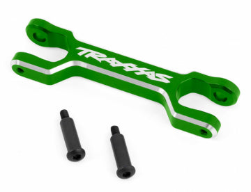 Traxxas 7879-GRN Drag Link Alu Green X-Maxx, XRT