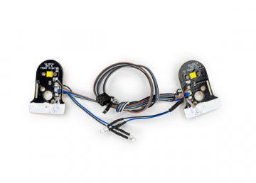 Traxxas 8047 - LED Lights Head Lights TRX-4 Chevy Blazer (#8130)
