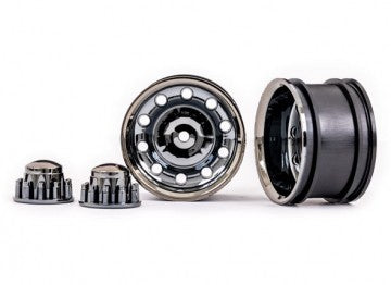 Traxxas 8876X Wheels TRX-6 2.2" Bak (2)