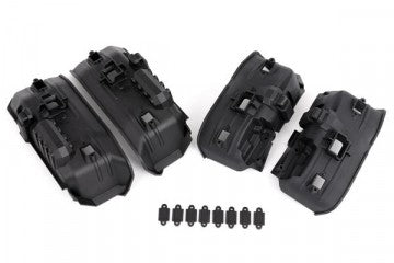 Traxxas 9288 Inner Fenders F&amp;R Chevrolet K10, Ford F-150
