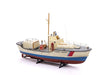 1:40 U.S. Coast Guards -Plastic hull-Photo manual