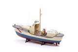 1:40 U.S. Coast Guards -Plastic hull-Photo manual