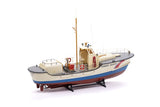 1:40 U.S. Coast Guards -Plastic hull-Photo manual