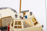 1:40 U.S. Coast Guards -Plastic hull-Photo manual