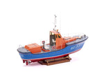1:40 RNLI Waveny Lifeboat Plastic hull Photomanual