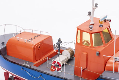 1:40 RNLI Waveny Lifeboat Plastic hull Photomanual