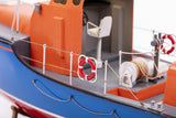 1:40 RNLI Waveny Lifeboat Plastic hull Photomanual