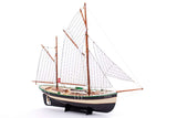1:60 Dana - Plastic hull Photo manual
