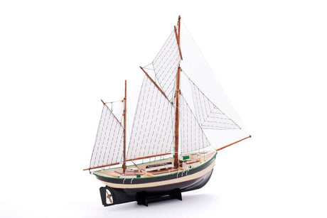 1:60 Dana - Plastic hull Photo manual
