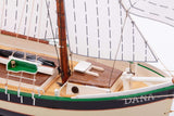 1:60 Dana - Plastic hull Photo manual