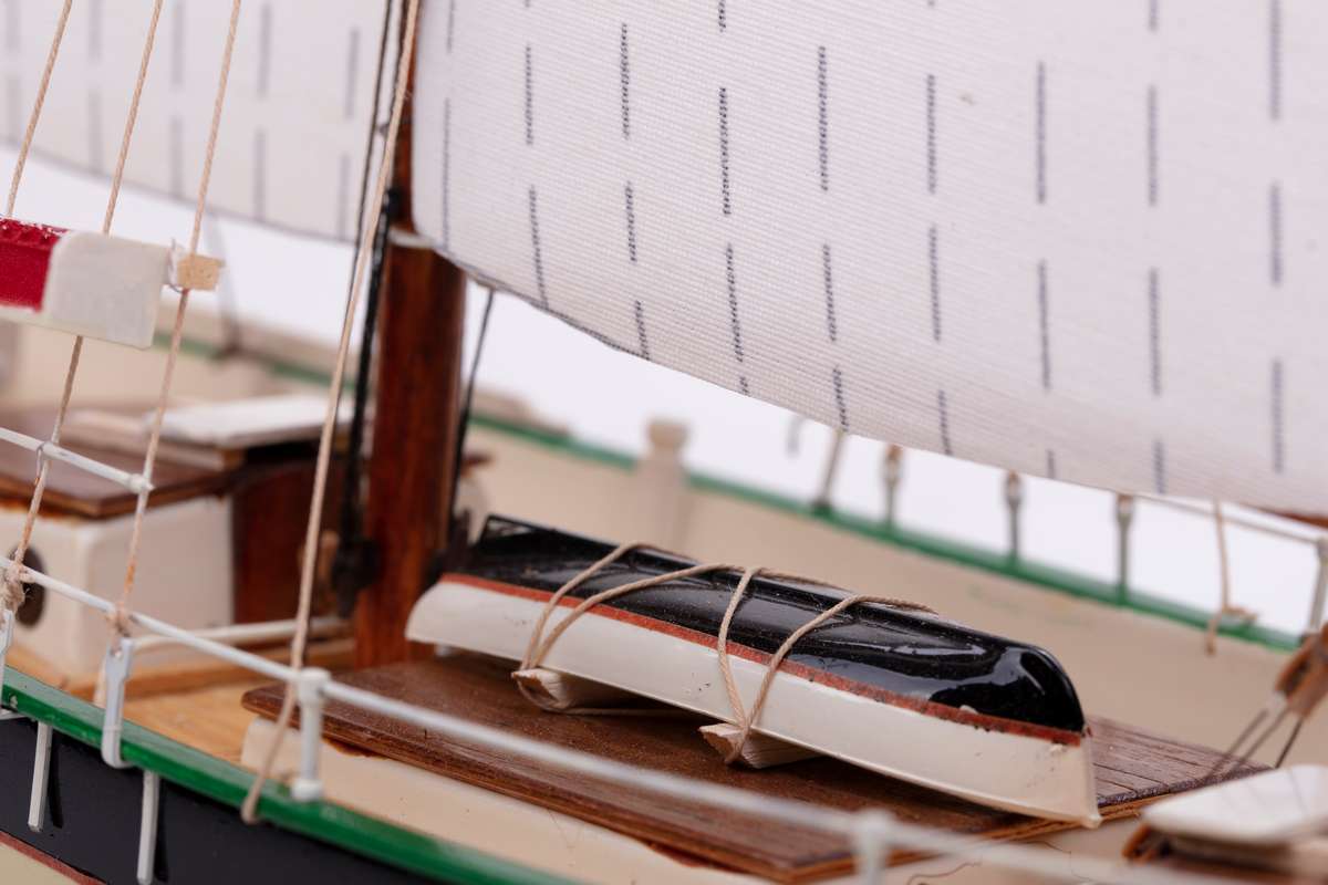 1:60 Dana - Plastic hull Photo manual