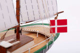 1:60 Dana - Plastic hull Photo manual