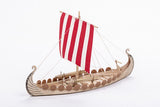 1:50 Mini Oseberg - Wooden hull