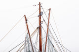 1:33 CUX 87 (Krabbenkutter) -wooden hull