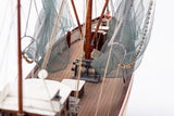 1:33 CUX 87 (Krabbenkutter) -wooden hull