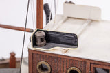 1:33 CUX 87 (Krabbenkutter) -wooden hull